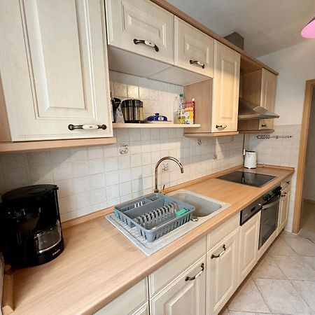Harmony - Ganzes Appartement 3 Schlafzimmer City Meiningen Exteriör bild