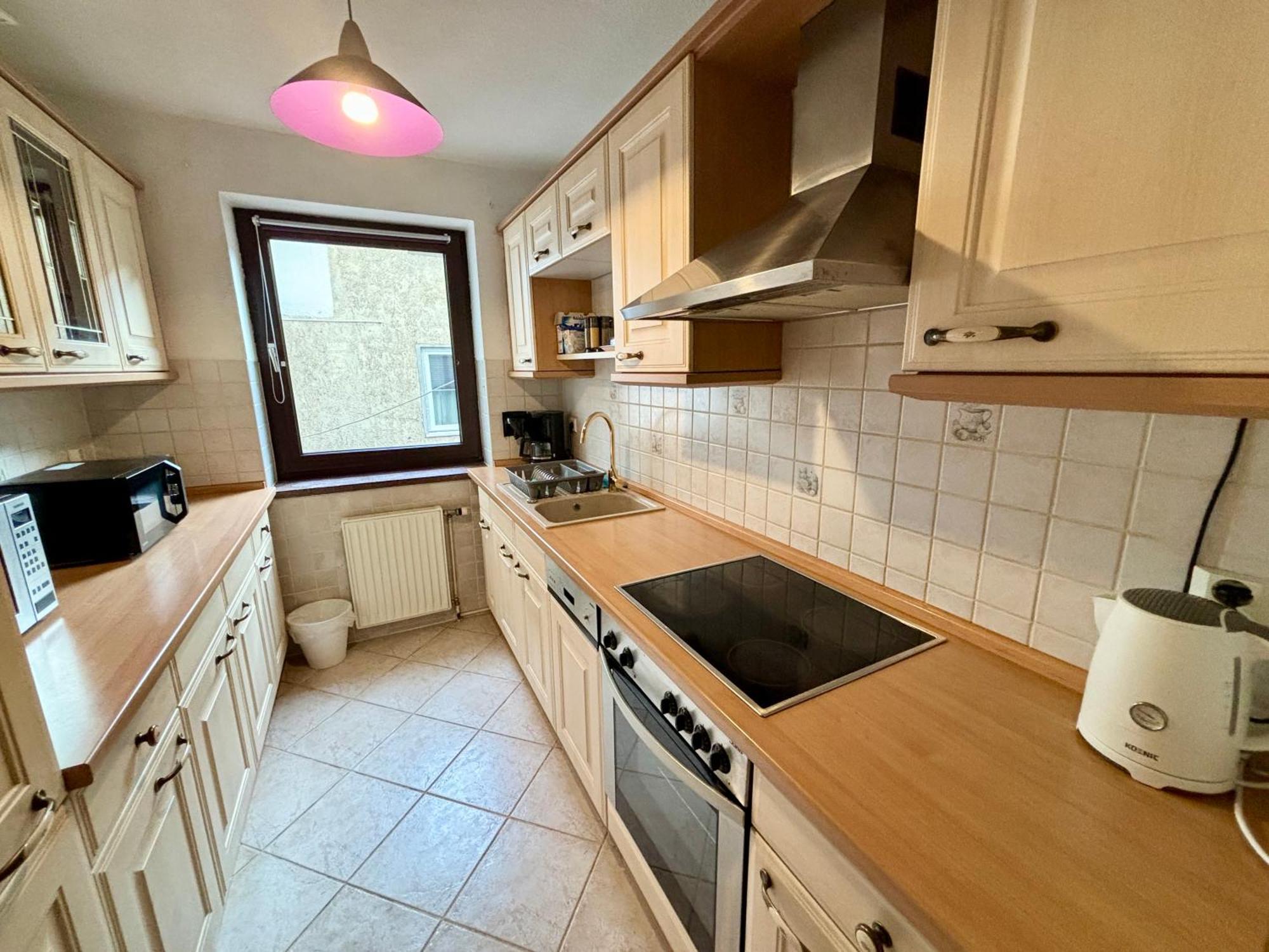 Harmony - Ganzes Appartement 3 Schlafzimmer City Meiningen Exteriör bild